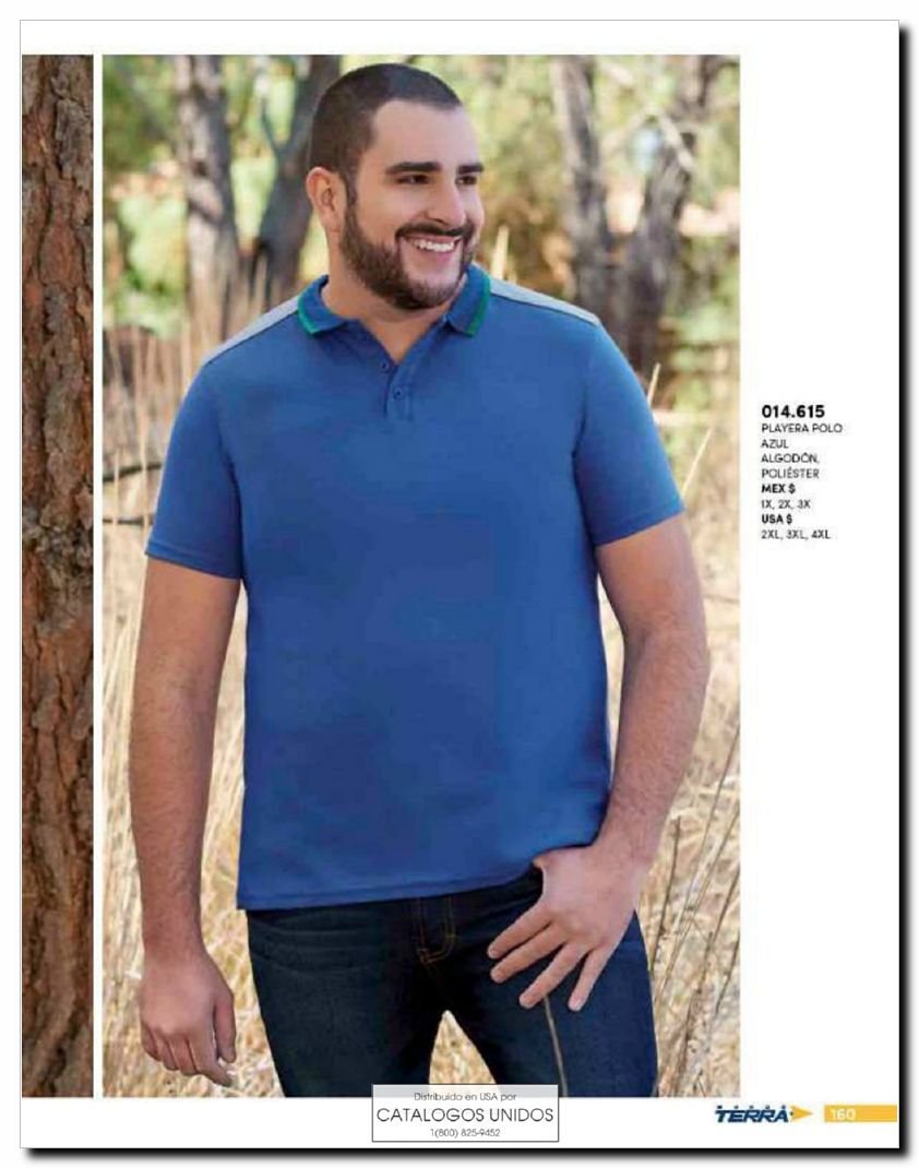 Llamanos al 1(800) 825-9452<br>Catalogos USA<br>(161 of 163)