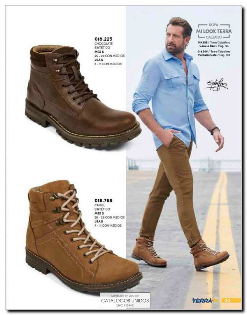 Llamanos al 1(800) 825-9452<br>Catalogos USA<br>(21 of 163)