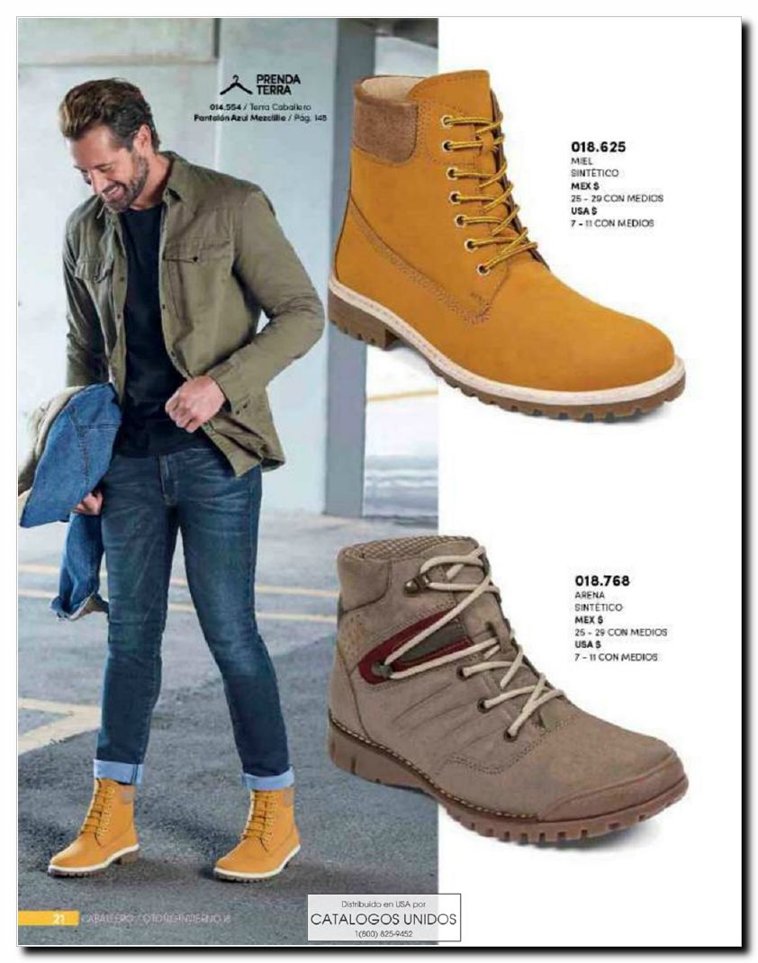 Llamanos al 1(800) 825-9452<br>Catalogos USA<br>(22 of 163)