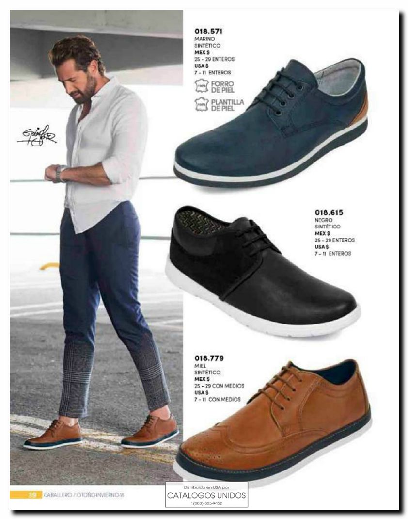 Llamanos al 1(800) 825-9452<br>Catalogos USA<br>(40 of 163)