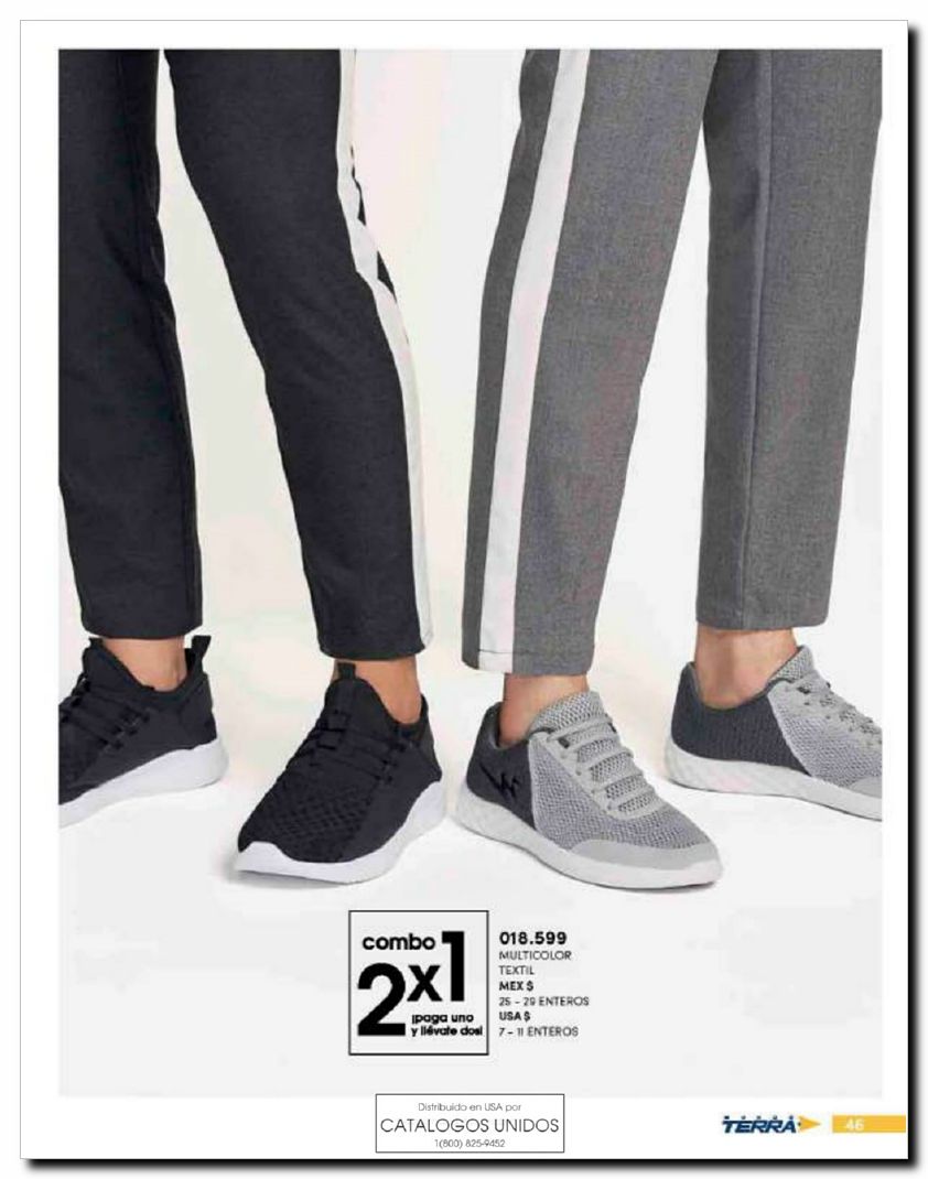 Llamanos al 1(800) 825-9452<br>Catalogos USA<br>(47 of 163)