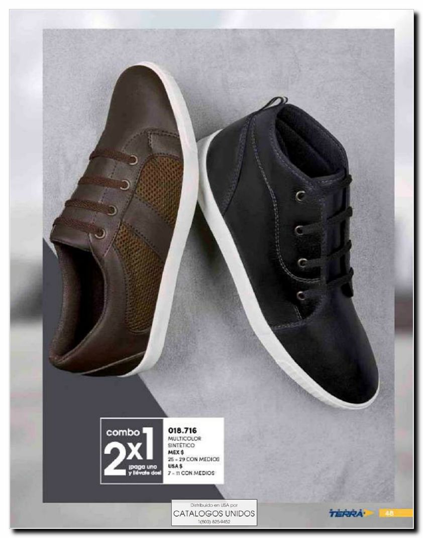 Llamanos al 1(800) 825-9452<br>Catalogos USA<br>(49 of 163)