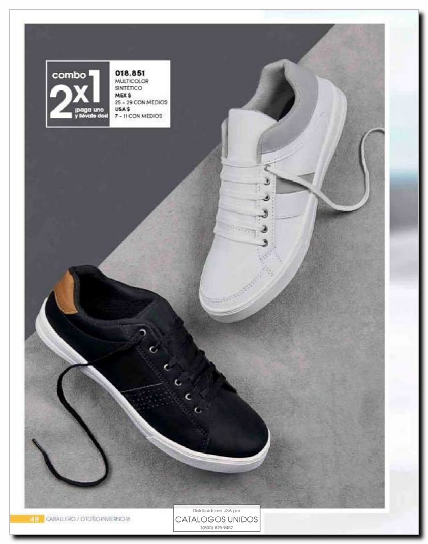 Llamanos al 1(800) 825-9452<br>Catalogos USA<br>(50 of 163)