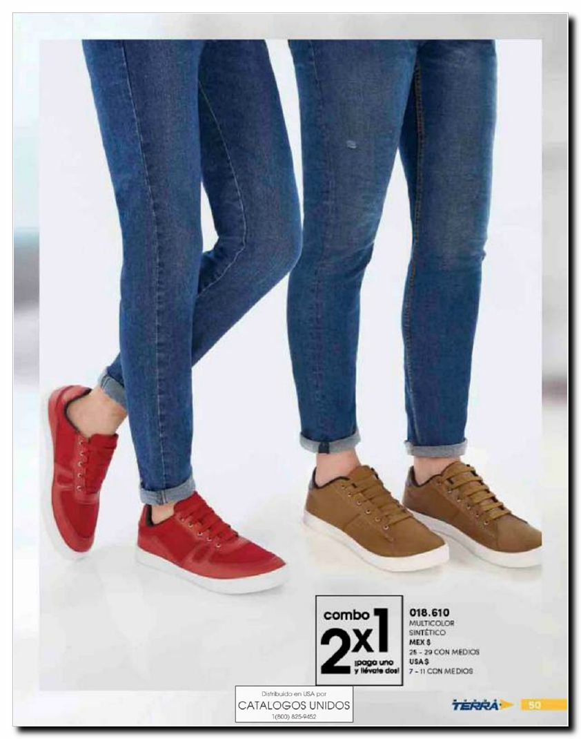 Llamanos al 1(800) 825-9452<br>Catalogos USA<br>(51 of 163)