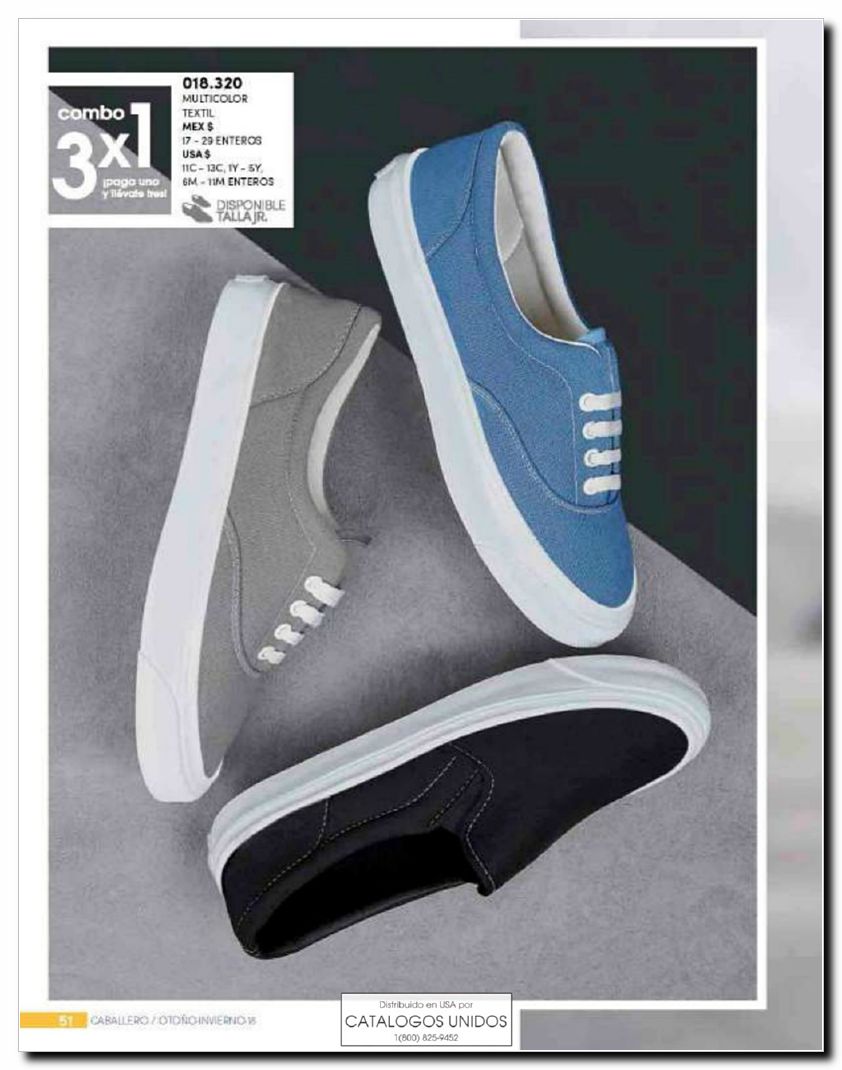 Llamanos al 1(800) 825-9452<br>Catalogos USA<br>(52 of 163)