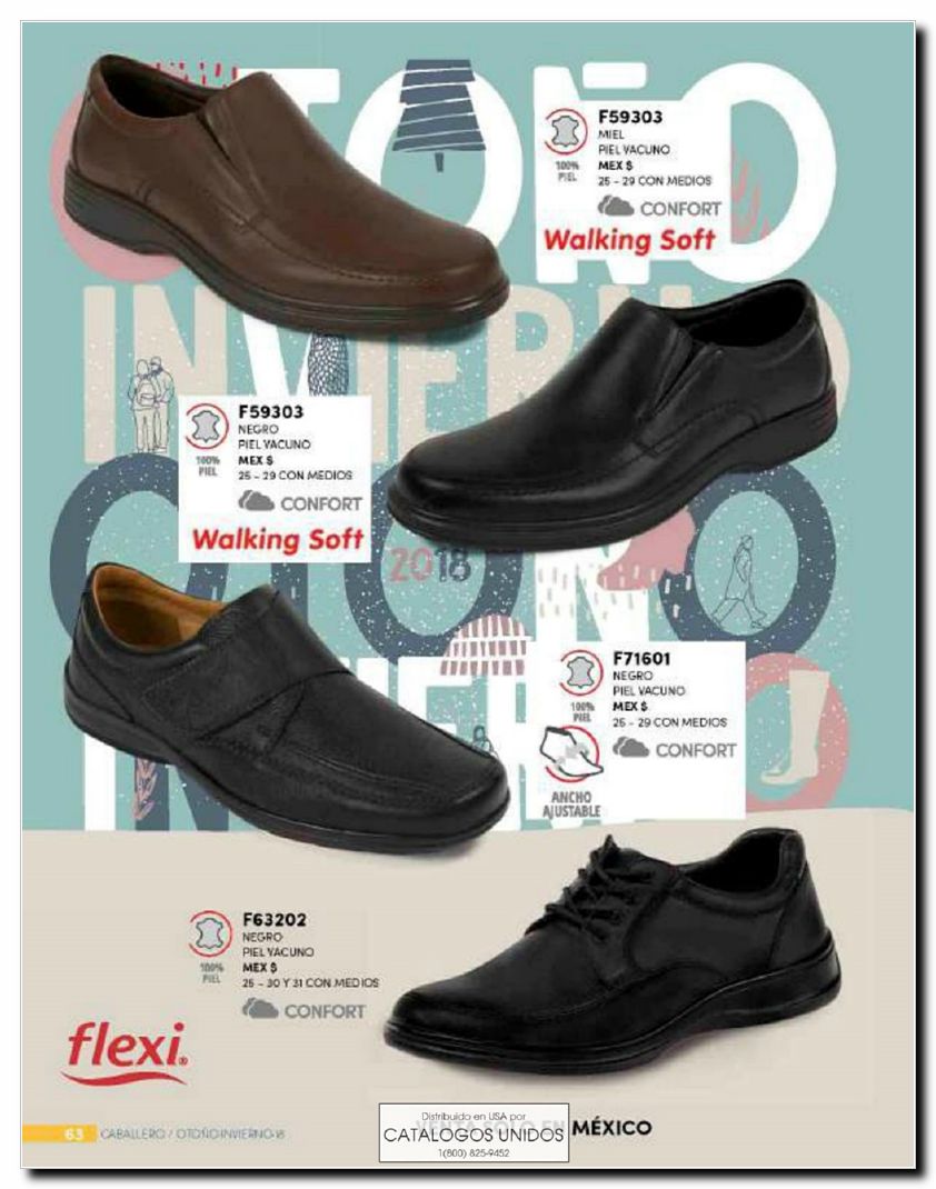 Llamanos al 1(800) 825-9452<br>Catalogos USA<br>(64 of 163)