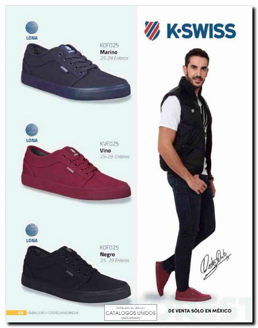 Llamanos al 1(800) 825-9452<br>Catalogos USA<br>(70 of 163)