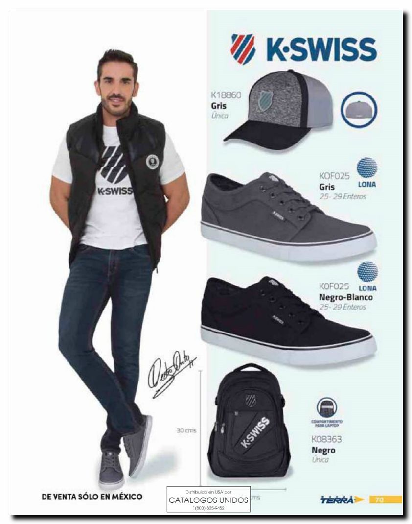 Llamanos al 1(800) 825-9452<br>Catalogos USA<br>(71 of 163)