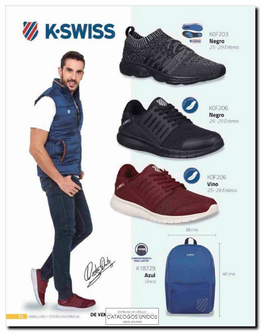 Llamanos al 1(800) 825-9452<br>Catalogos USA<br>(74 of 163)