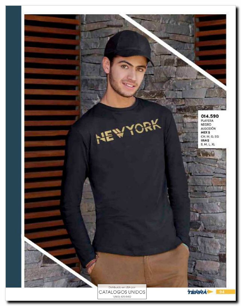 Llamanos al 1(800) 825-9452<br>Catalogos USA<br>(95 of 163)