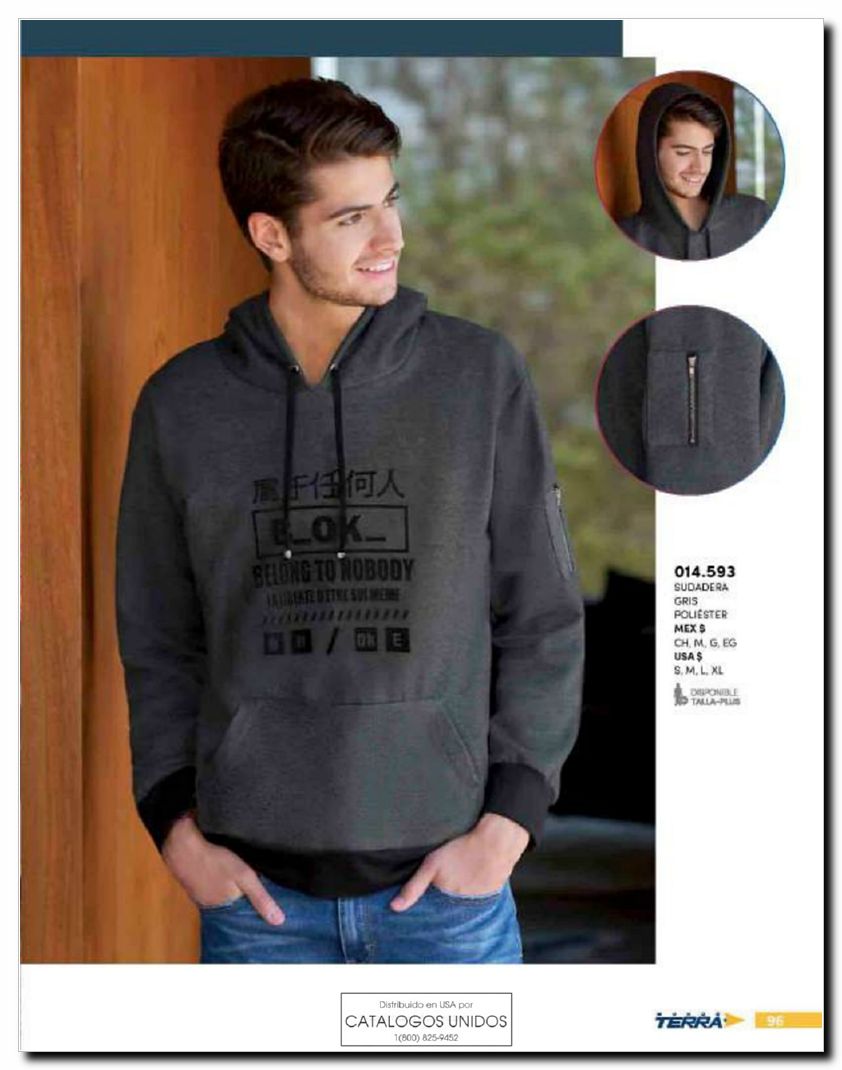 Llamanos al 1(800) 825-9452<br>Catalogos USA<br>(97 of 163)