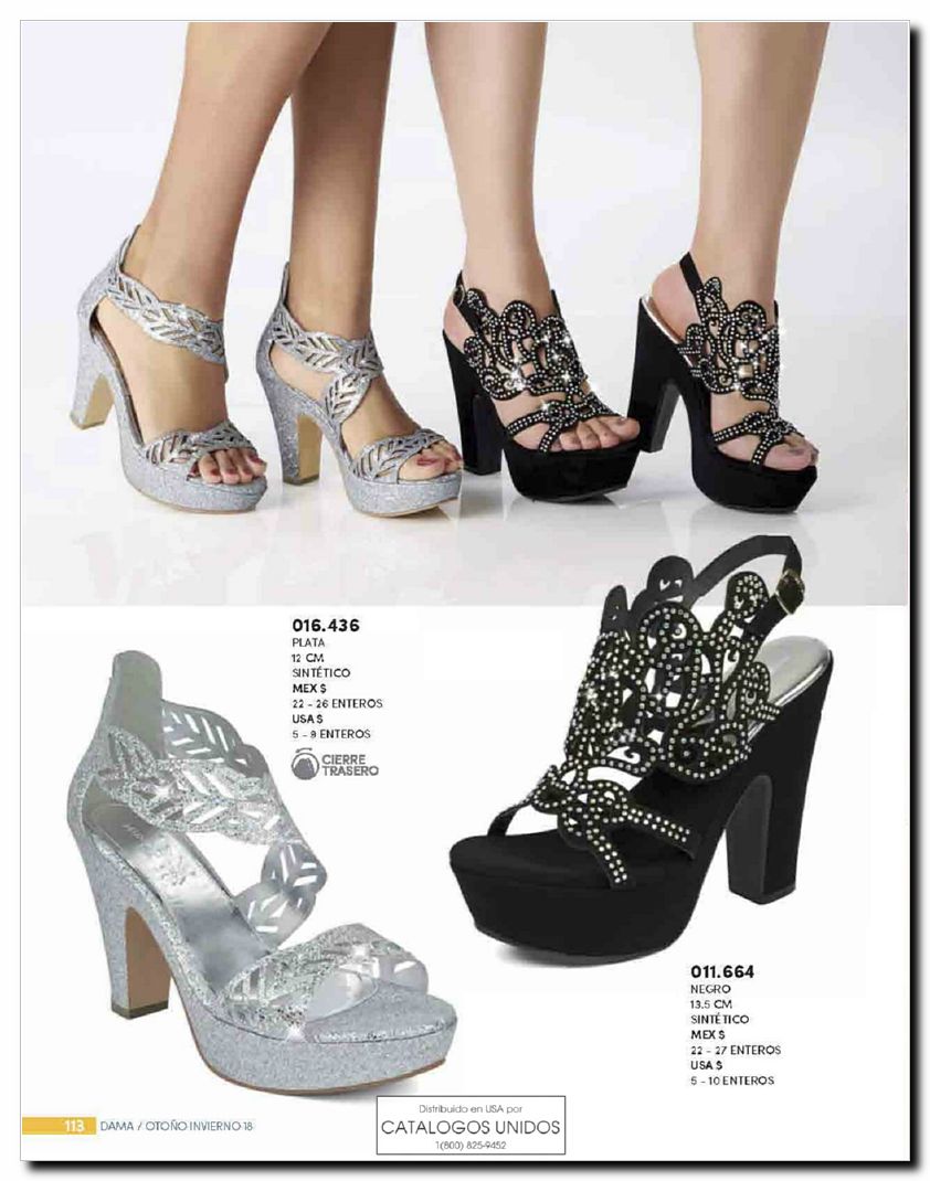 Llamanos al 1(800) 825-9452<br>Catalogos USA<br>(95 of 255)