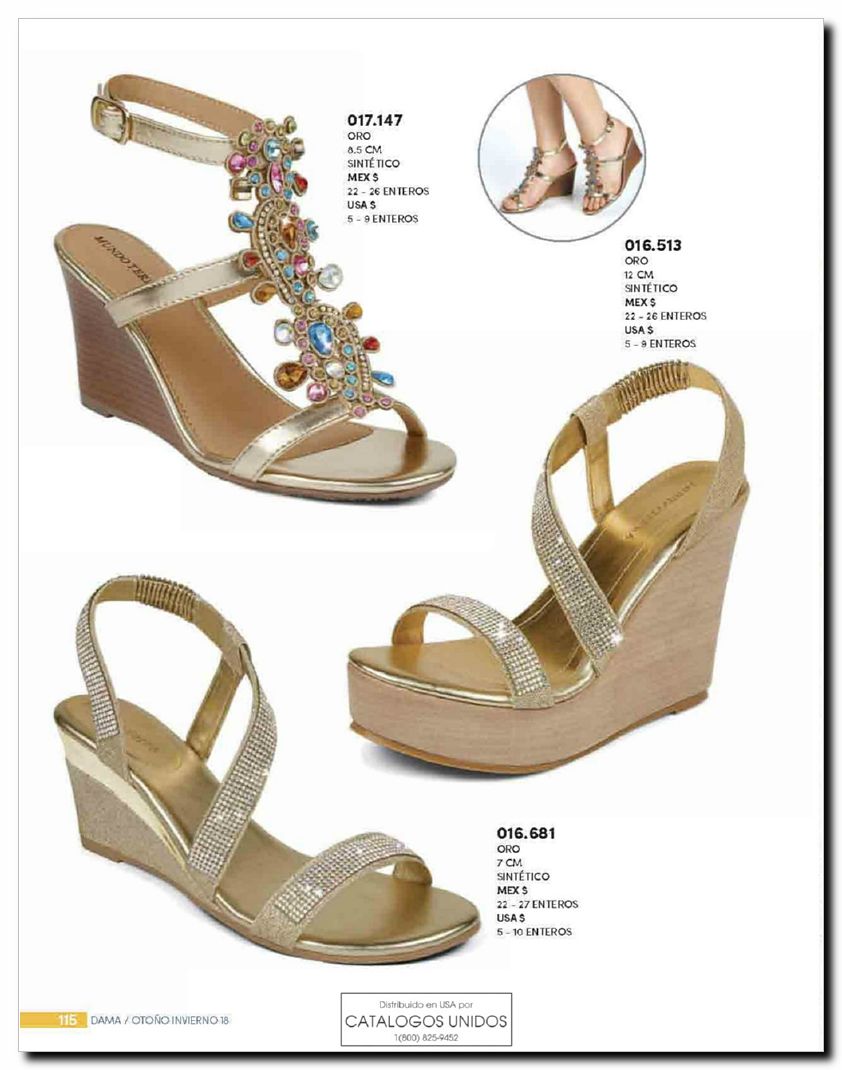 Llamanos al 1(800) 825-9452<br>Catalogos USA<br>(97 of 255)