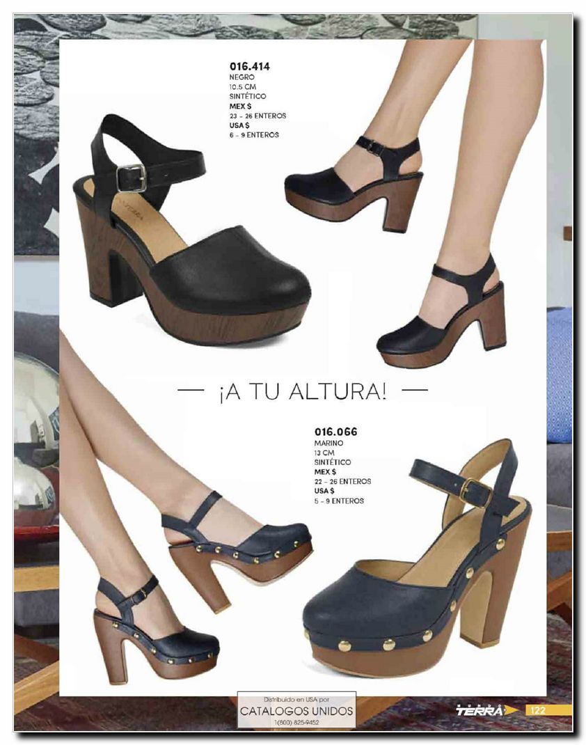 Llamanos al 1(800) 825-9452<br>Catalogos USA<br>(104 of 255)