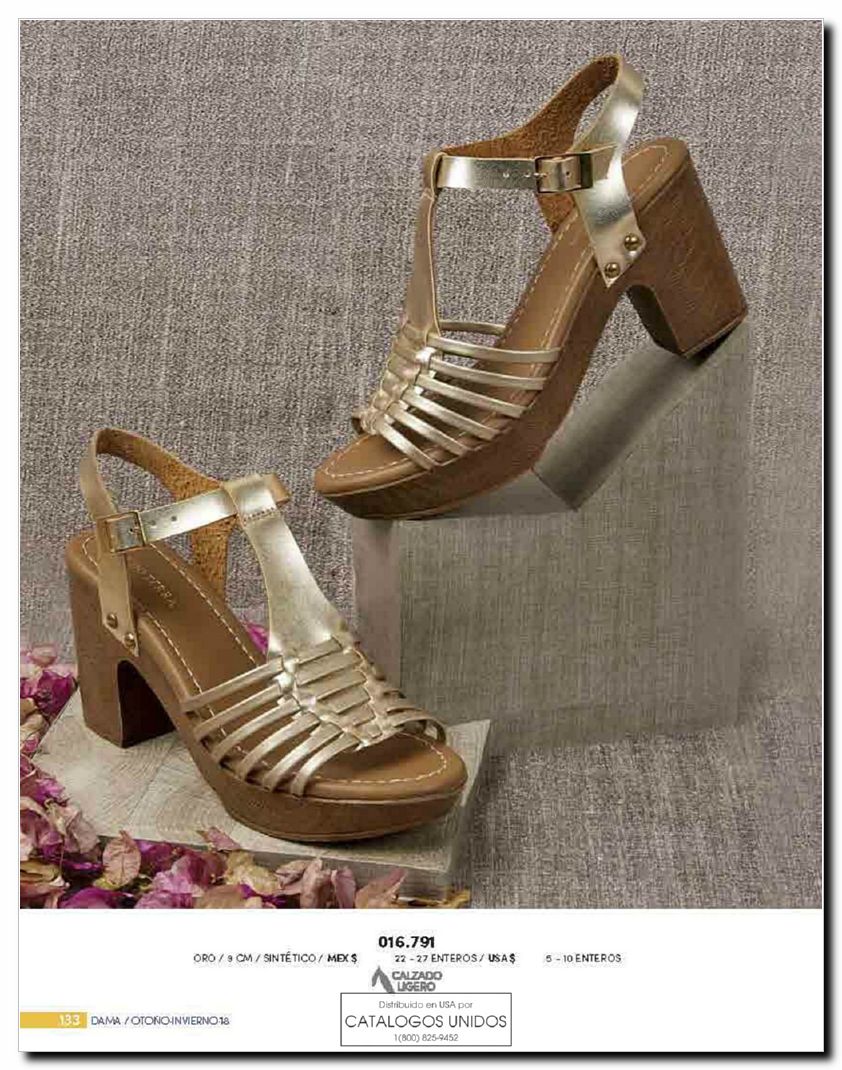Llamanos al 1(800) 825-9452<br>Catalogos USA<br>(115 of 255)