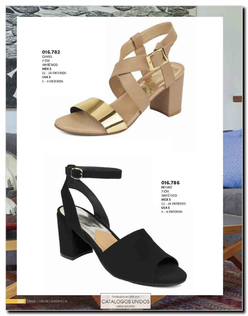 Llamanos al 1(800) 825-9452<br>Catalogos USA<br>(117 of 255)