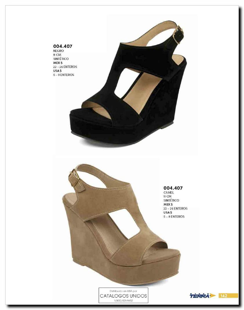 Llamanos al 1(800) 825-9452<br>Catalogos USA<br>(124 of 255)