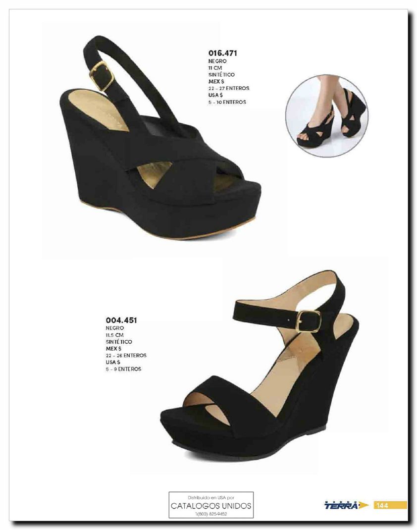 Llamanos al 1(800) 825-9452<br>Catalogos USA<br>(126 of 255)