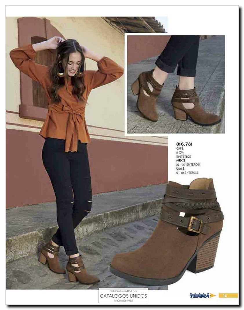 Llamanos al 1(800) 825-9452<br>Catalogos USA<br>(13 of 255)