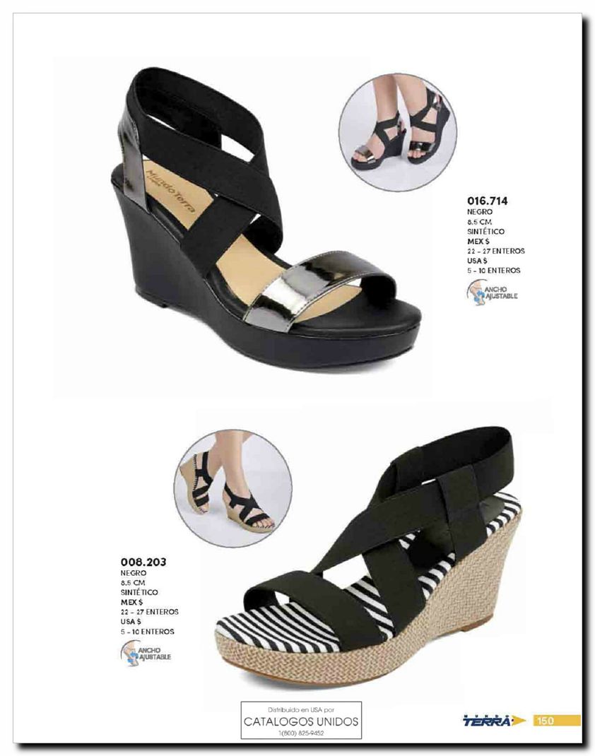 Llamanos al 1(800) 825-9452<br>Catalogos USA<br>(132 of 255)