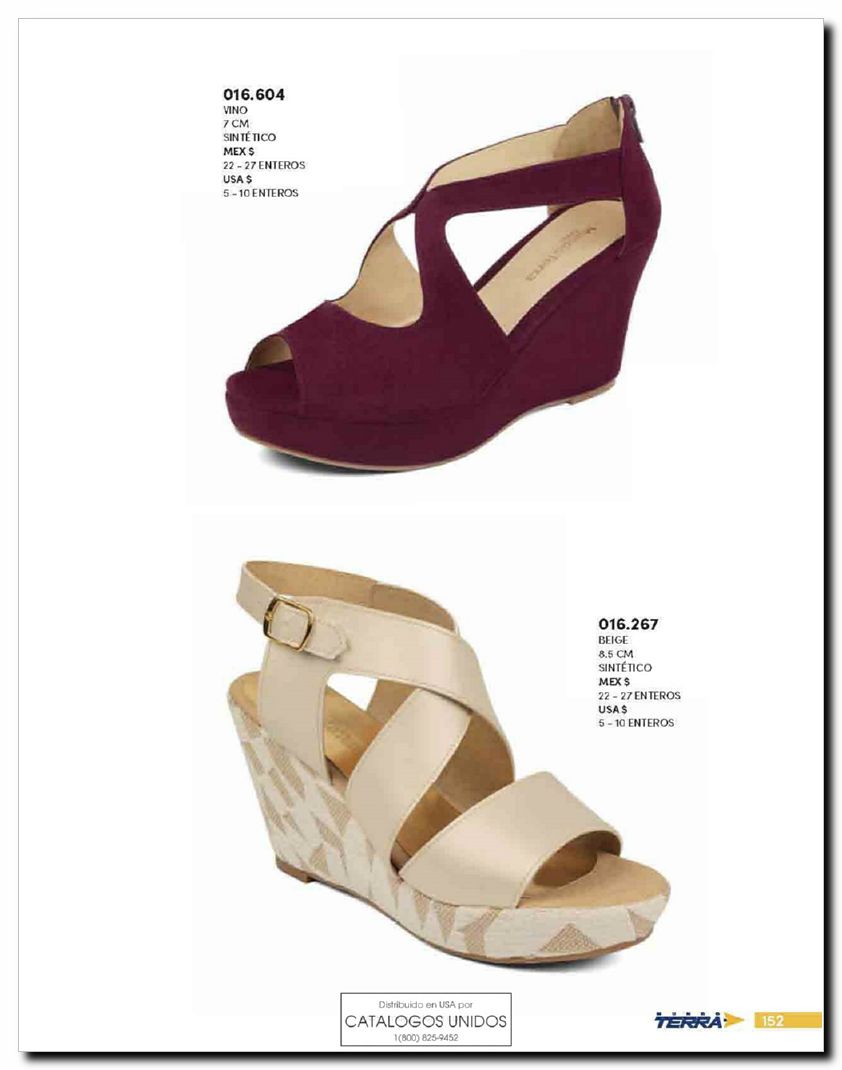 Llamanos al 1(800) 825-9452<br>Catalogos USA<br>(134 of 255)