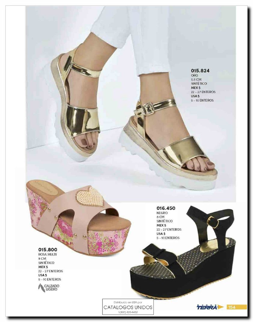 Llamanos al 1(800) 825-9452<br>Catalogos USA<br>(136 of 255)