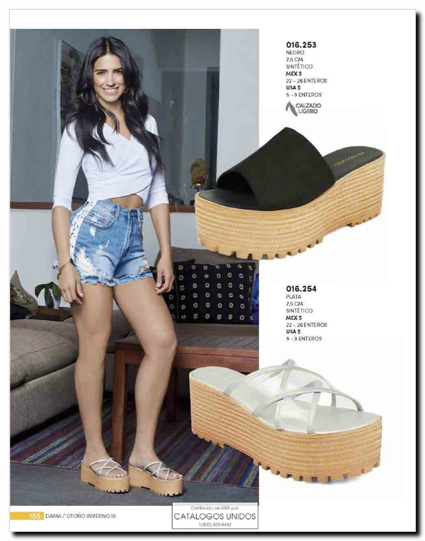 Llamanos al 1(800) 825-9452<br>Catalogos USA<br>(137 of 255)