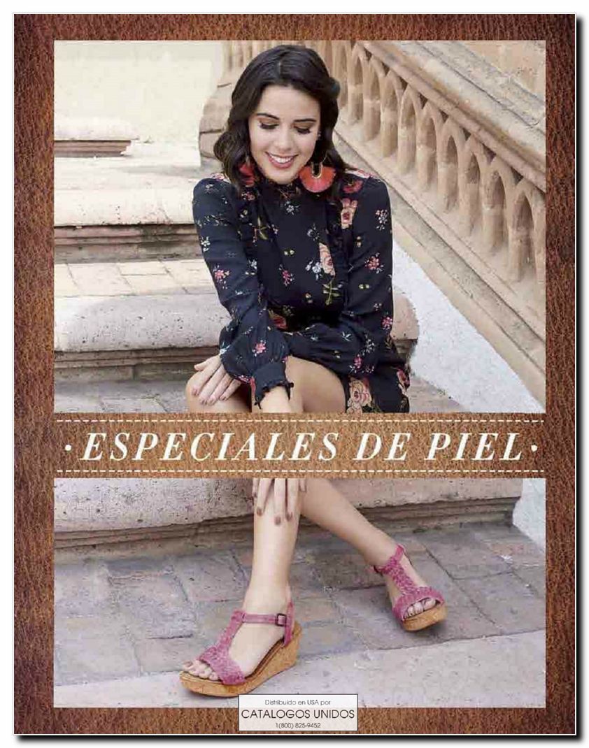 Llamanos al 1(800) 825-9452<br>Catalogos USA<br>(138 of 255)