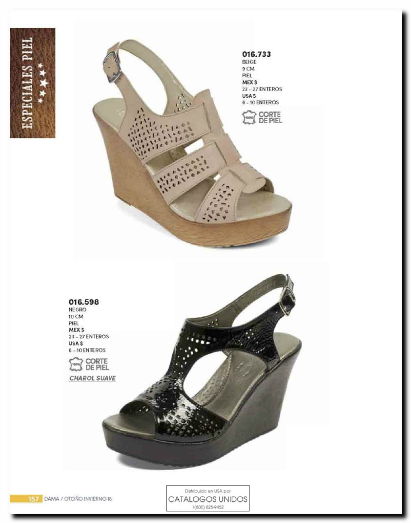 Llamanos al 1(800) 825-9452<br>Catalogos USA<br>(139 of 255)