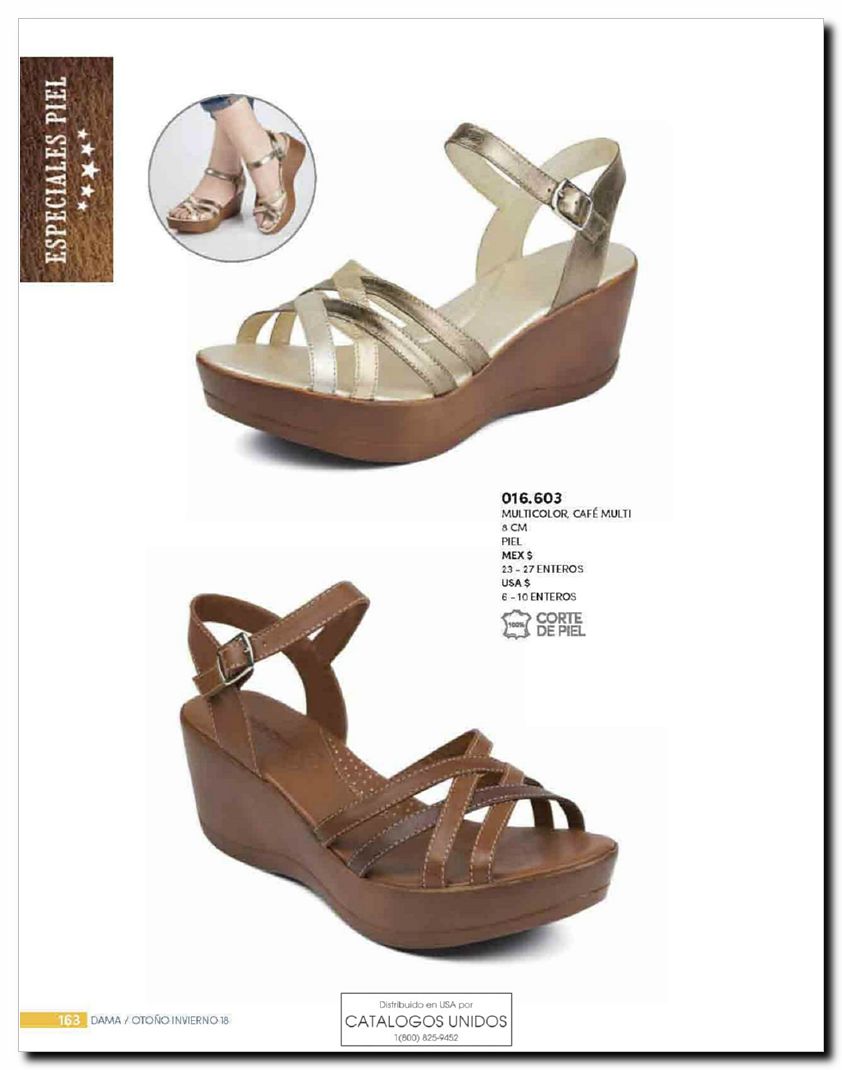 Llamanos al 1(800) 825-9452<br>Catalogos USA<br>(145 of 255)