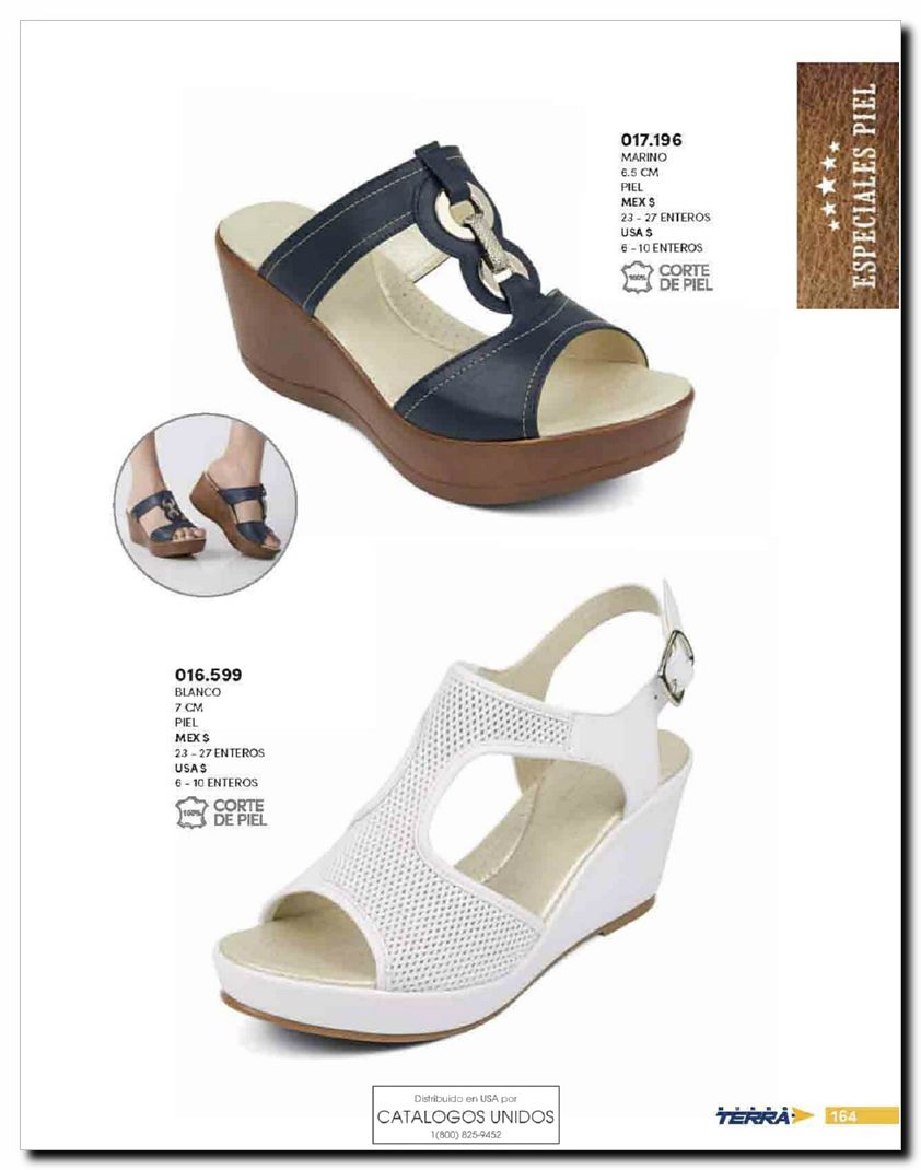 Llamanos al 1(800) 825-9452<br>Catalogos USA<br>(146 of 255)