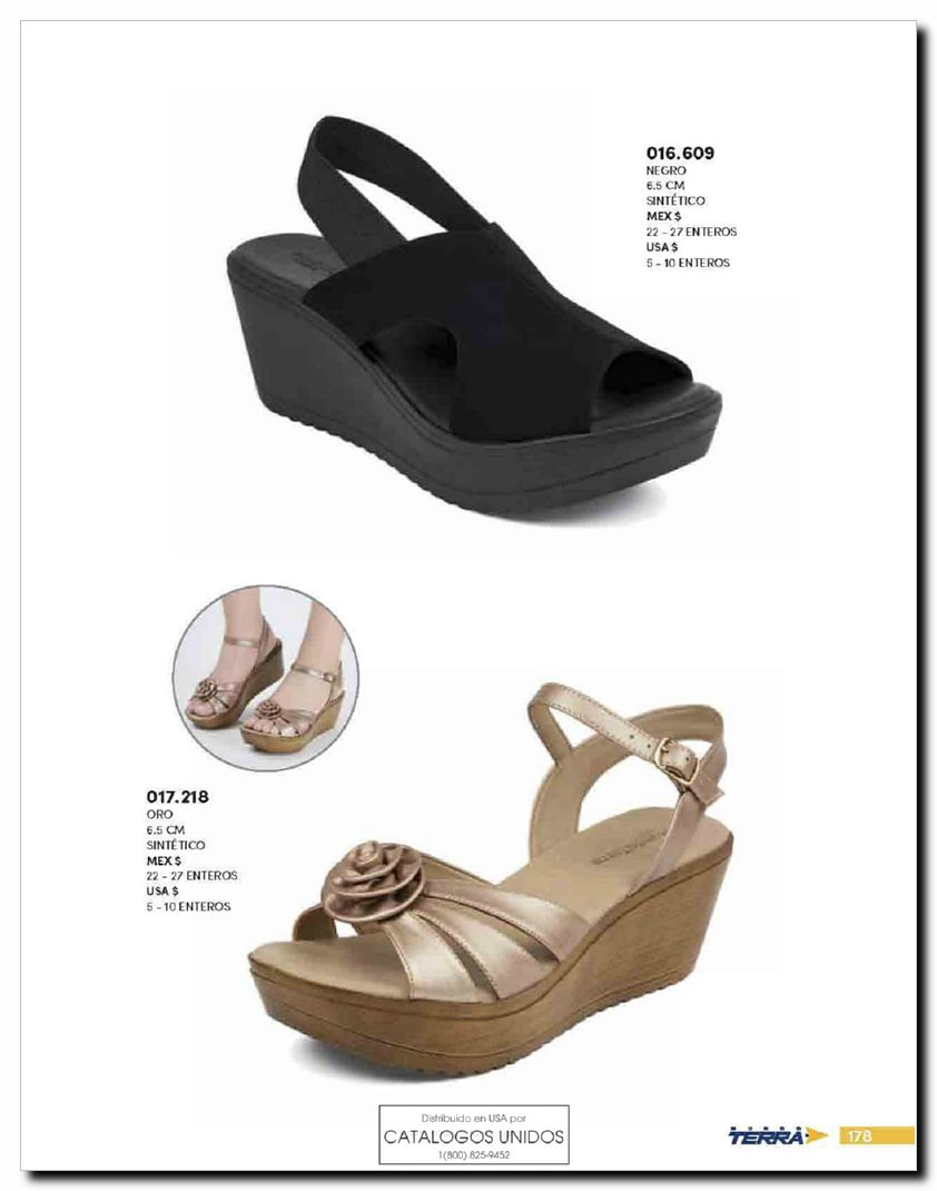 Llamanos al 1(800) 825-9452<br>Catalogos USA<br>(160 of 255)