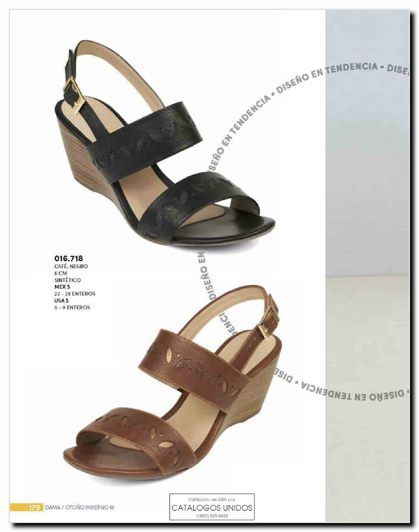 Llamanos al 1(800) 825-9452<br>Catalogos USA<br>(161 of 255)