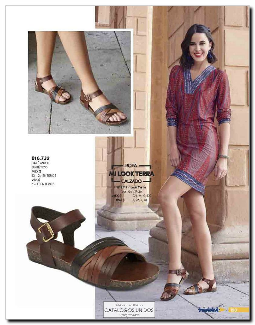 Llamanos al 1(800) 825-9452<br>Catalogos USA<br>(172 of 255)