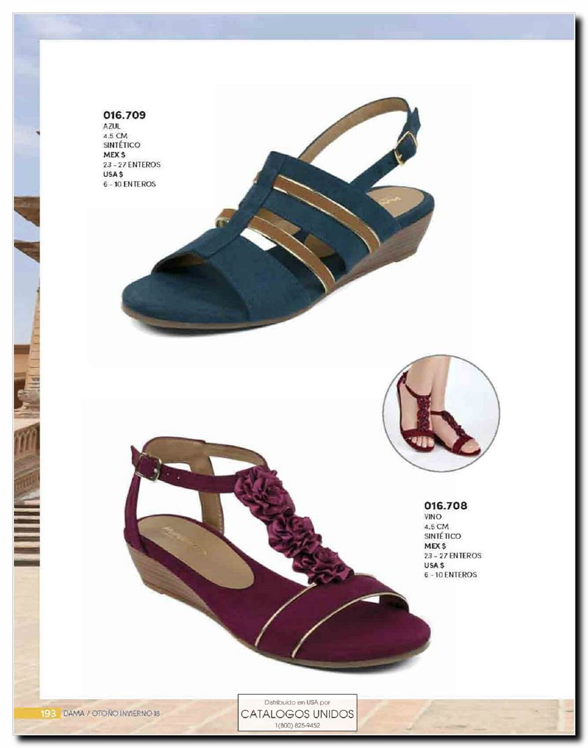 Llamanos al 1(800) 825-9452<br>Catalogos USA<br>(175 of 255)