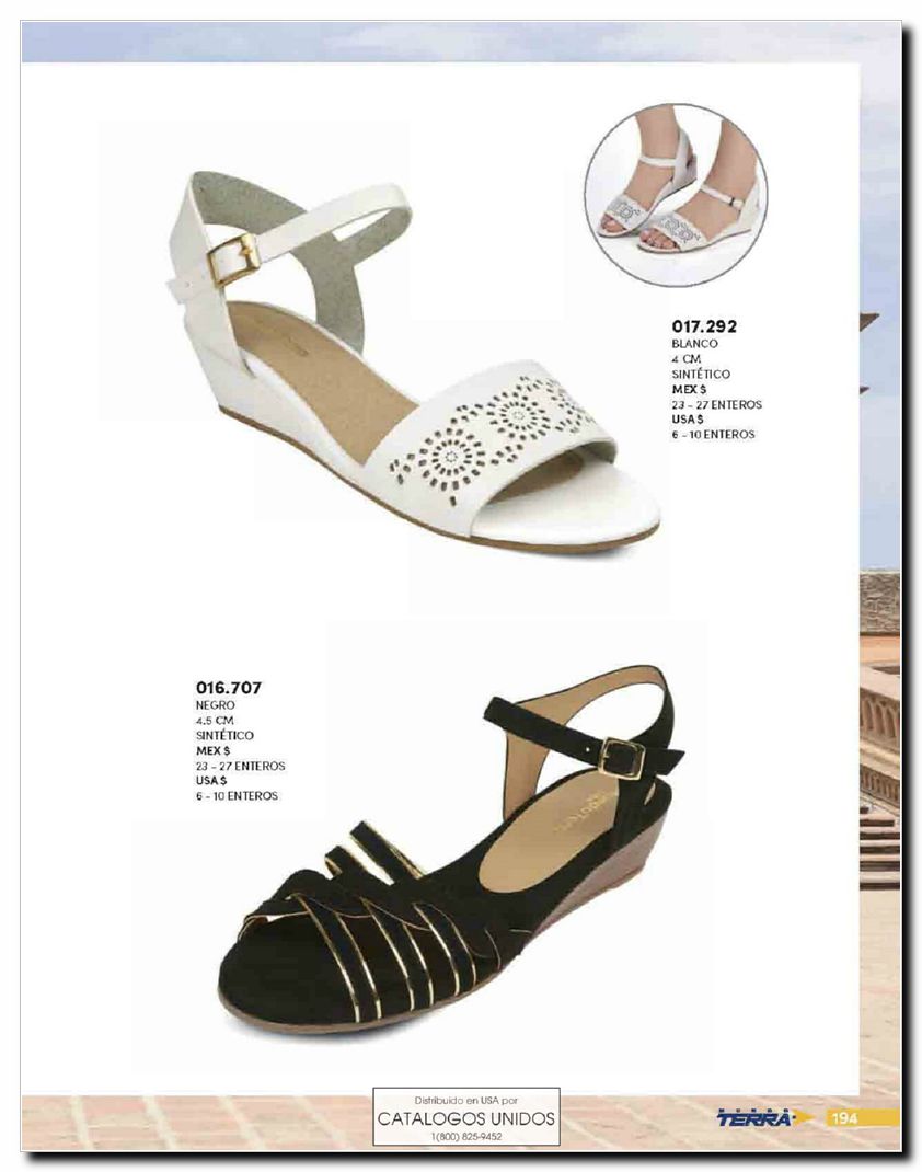 Llamanos al 1(800) 825-9452<br>Catalogos USA<br>(176 of 255)