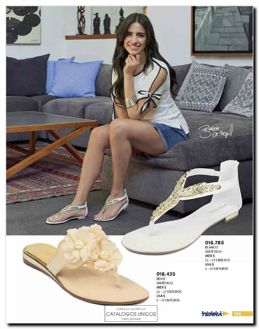 Llamanos al 1(800) 825-9452<br>Catalogos USA<br>(180 of 255)