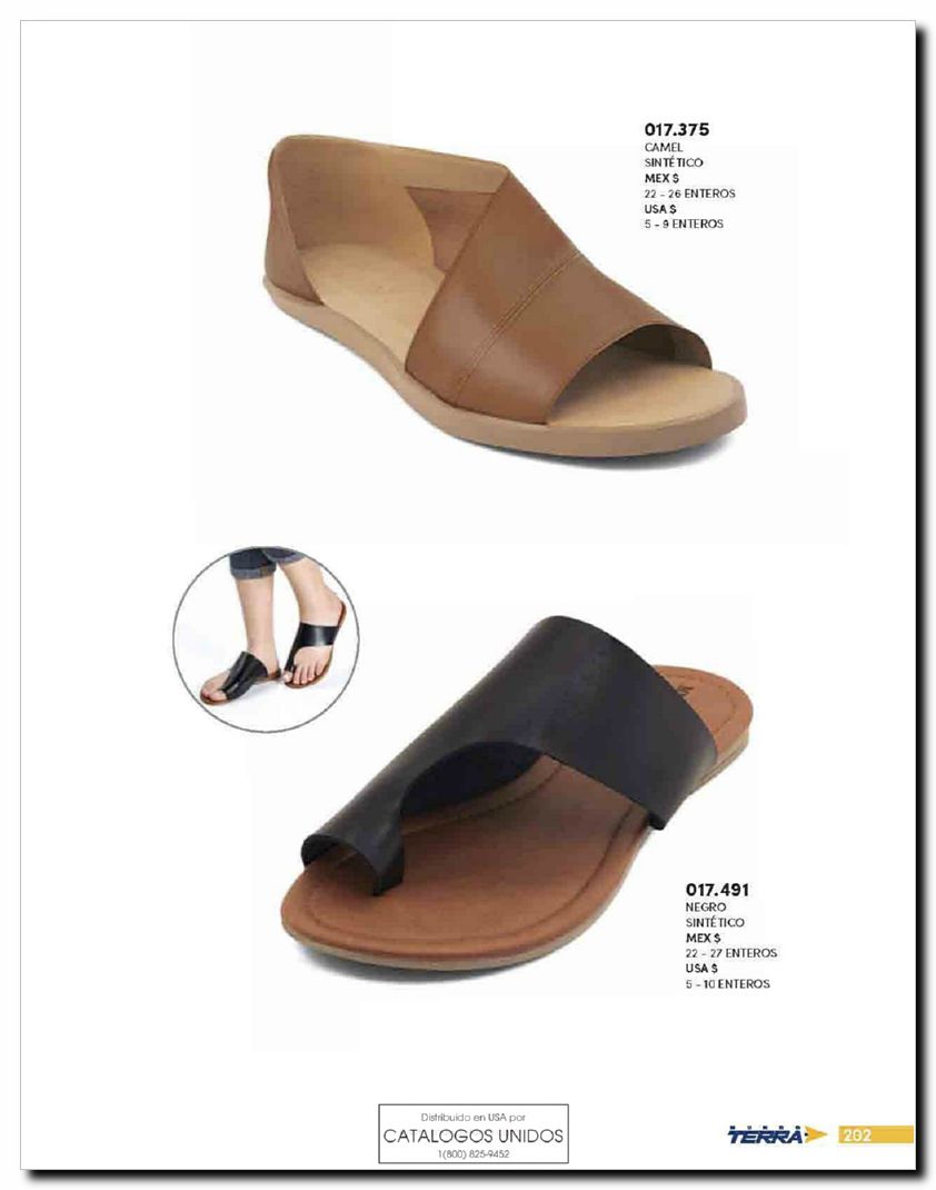 Llamanos al 1(800) 825-9452<br>Catalogos USA<br>(184 of 255)