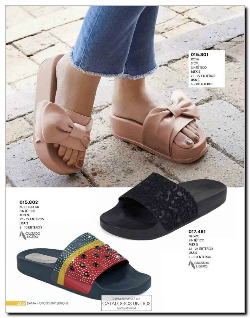 Llamanos al 1(800) 825-9452<br>Catalogos USA<br>(187 of 255)