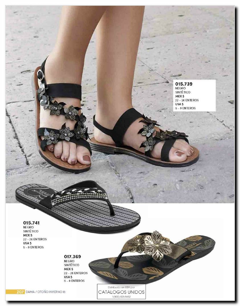 Llamanos al 1(800) 825-9452<br>Catalogos USA<br>(189 of 255)