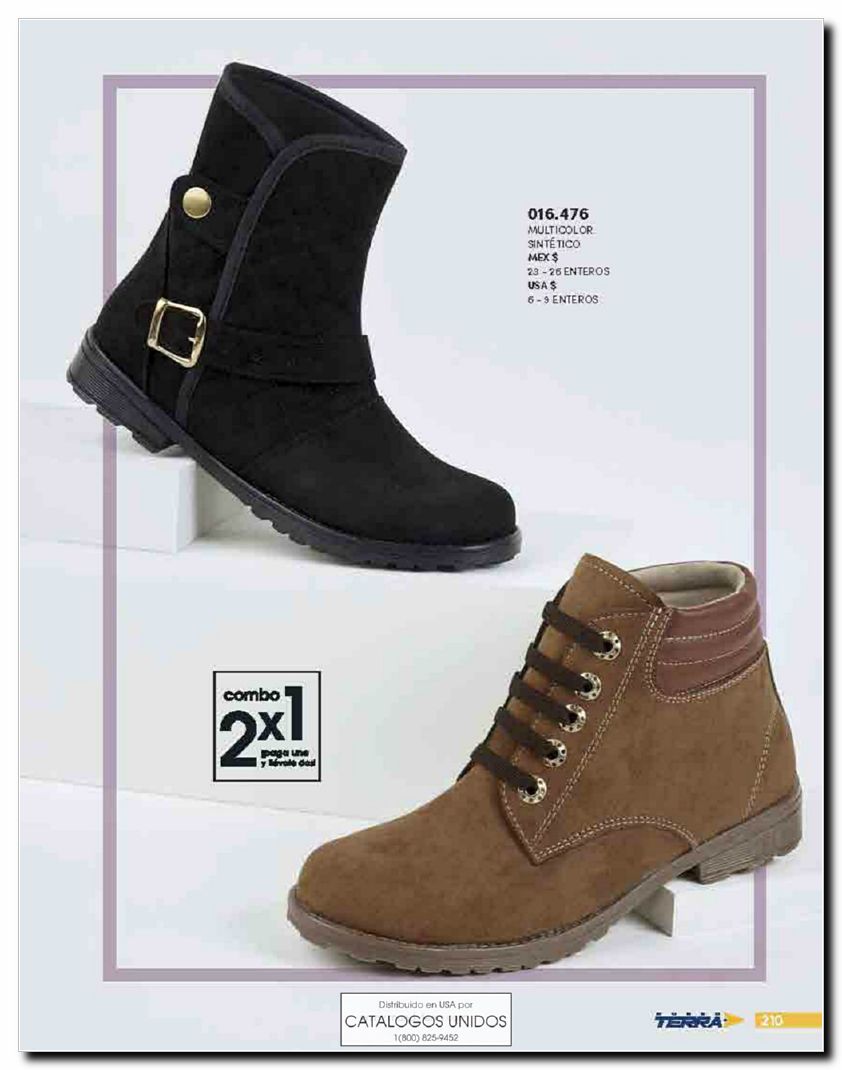 Llamanos al 1(800) 825-9452<br>Catalogos USA<br>(192 of 255)