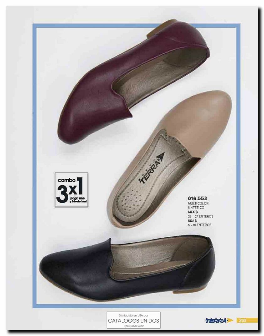 Llamanos al 1(800) 825-9452<br>Catalogos USA<br>(200 of 255)