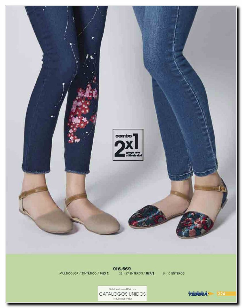 Llamanos al 1(800) 825-9452<br>Catalogos USA<br>(206 of 255)