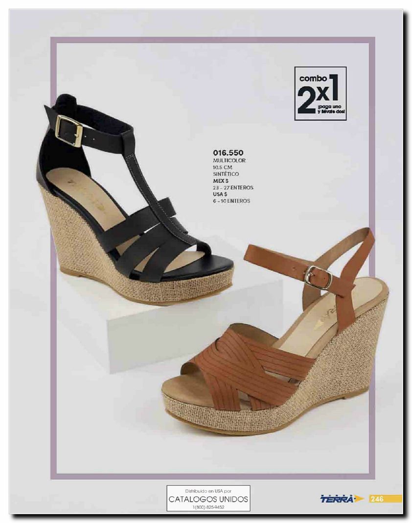 Llamanos al 1(800) 825-9452<br>Catalogos USA<br>(228 of 255)