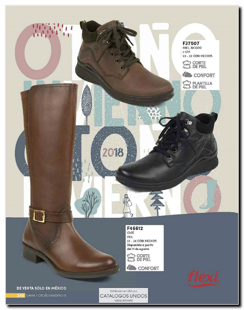 Llamanos al 1(800) 825-9452<br>Catalogos USA<br>(241 of 255)