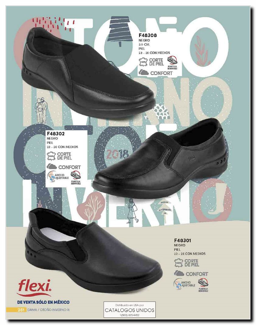 Llamanos al 1(800) 825-9452<br>Catalogos USA<br>(243 of 255)