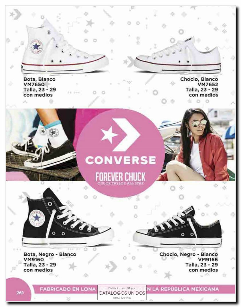 Llamanos al 1(800) 825-9452<br>Catalogos USA<br>(251 of 255)