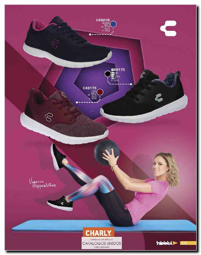 Llamanos al 1(800) 825-9452<br>Catalogos USA<br>(254 of 255)