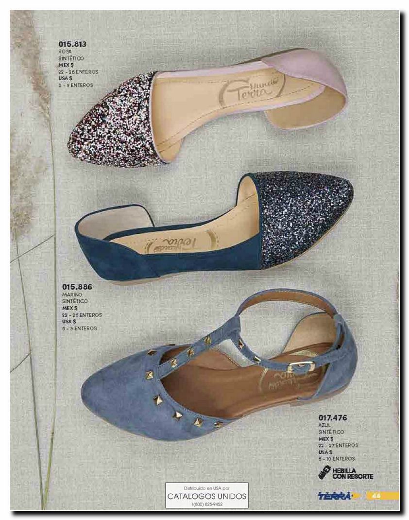 Llamanos al 1(800) 825-9452<br>Catalogos USA<br>(26 of 255)