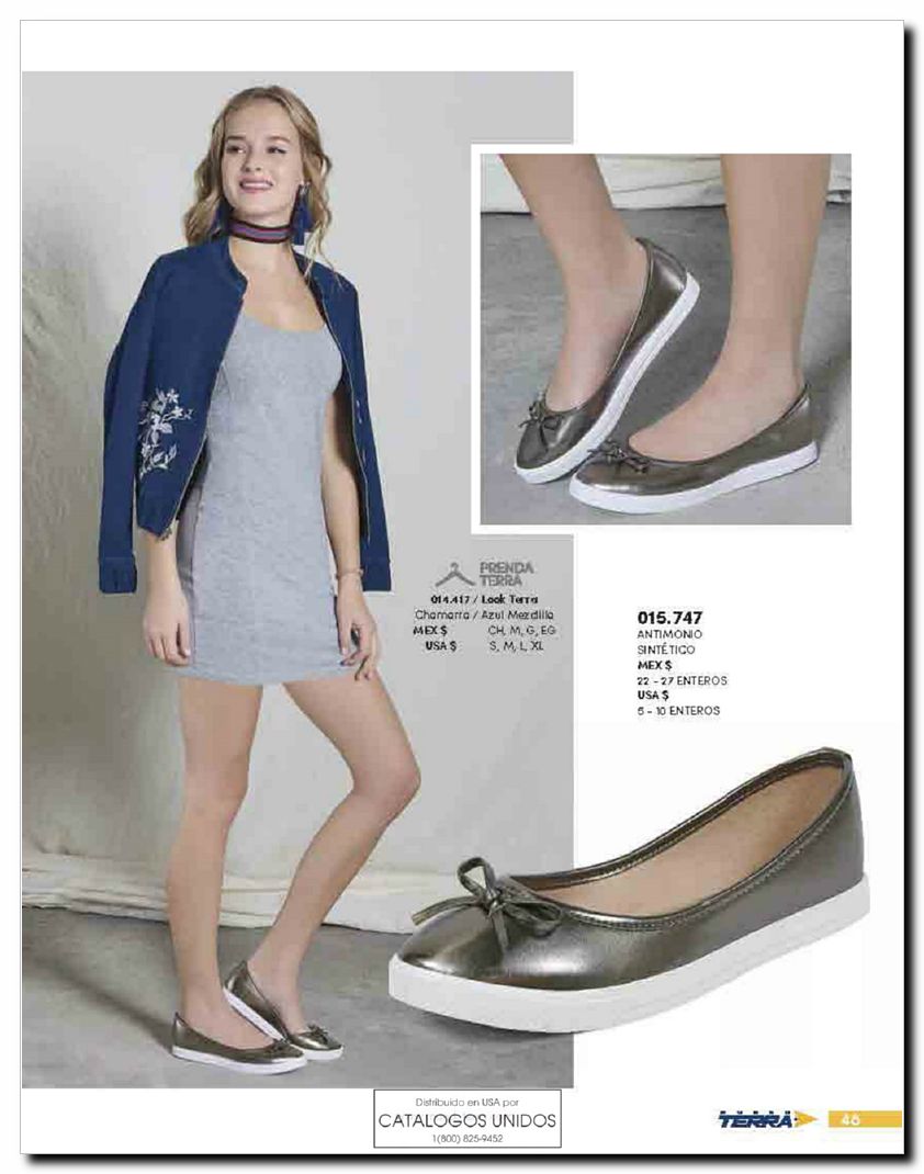 Llamanos al 1(800) 825-9452<br>Catalogos USA<br>(30 of 255)
